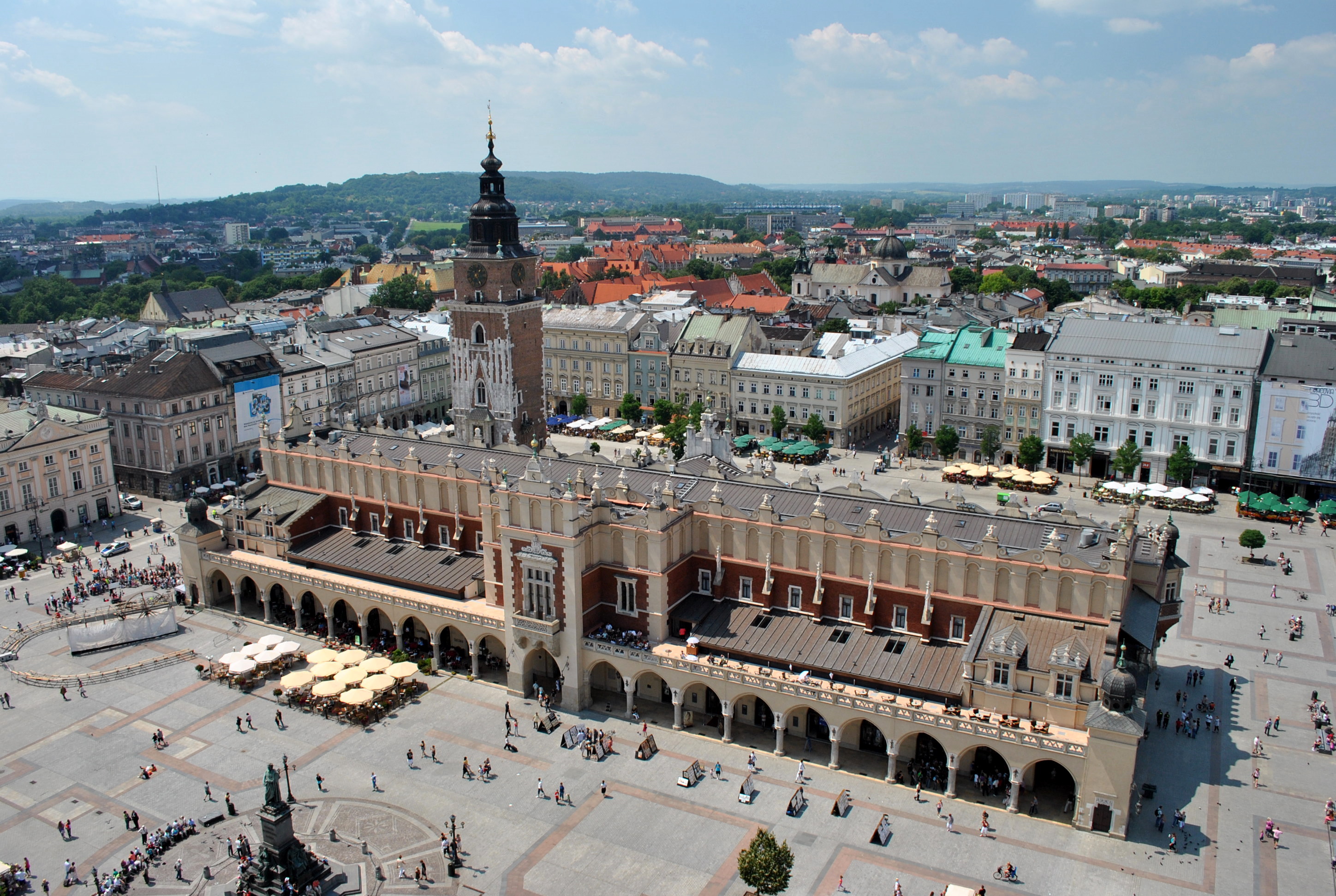 kraków