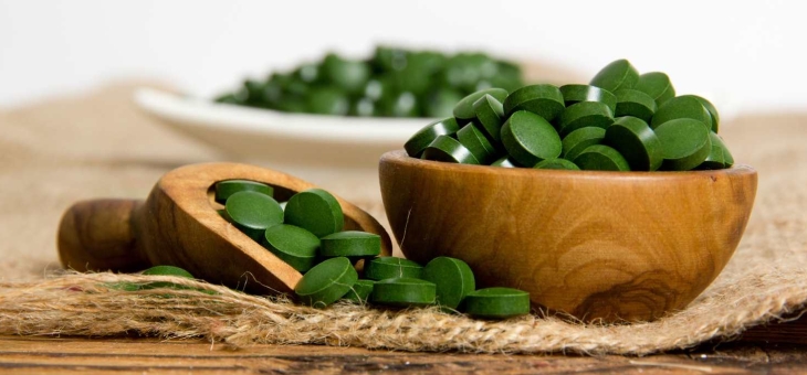 spirulina to idealny sposób na lepsze zdrowie